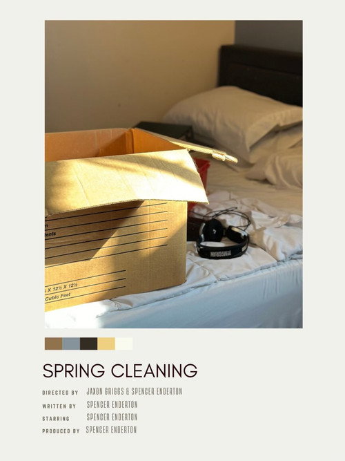 Spring Cleaning (2024) poster