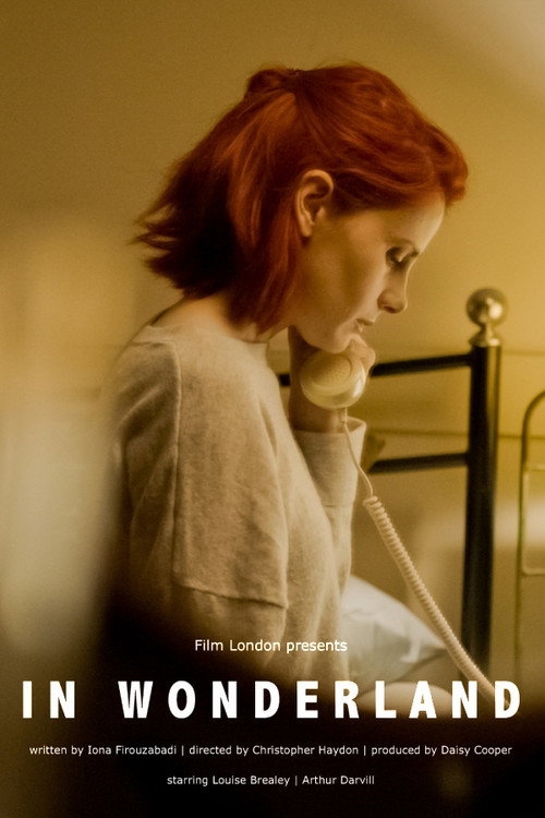 In Wonderland (2018) poster