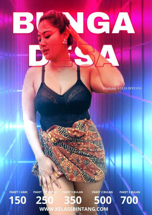 Bunga Desa (2023) poster