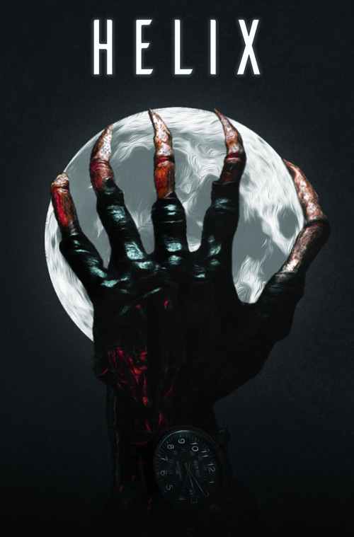 Helix (2024) poster