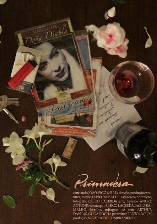 Primavera (2017) poster