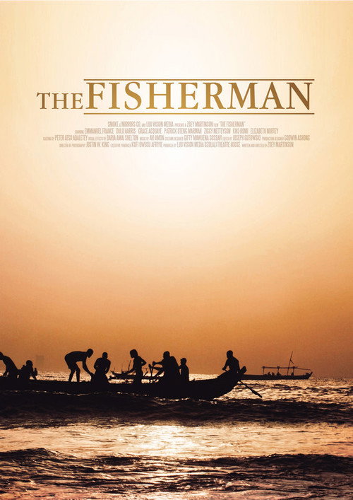 The Fisherman (2019) poster