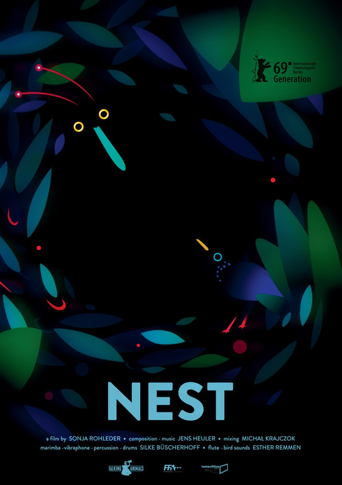 Nest (2019) poster