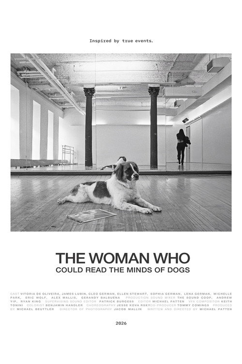The Woman Who Could Read the Minds of Dogs