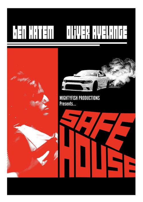 SAFEHOUSE (2024) poster