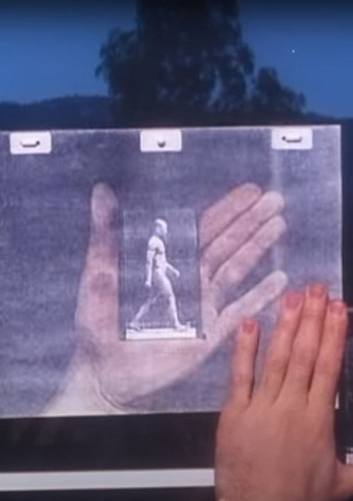 Animus (1982) poster