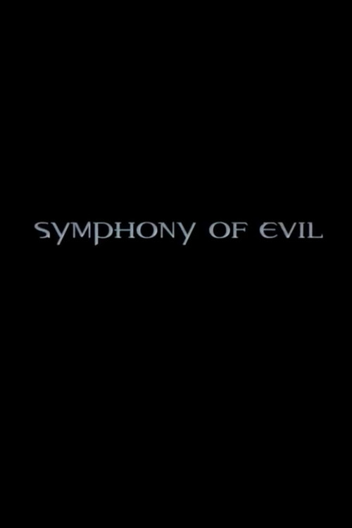 Symphony of Evil (2004) poster