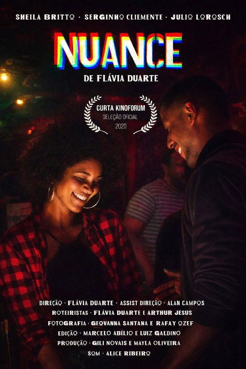Nuance (2020) poster