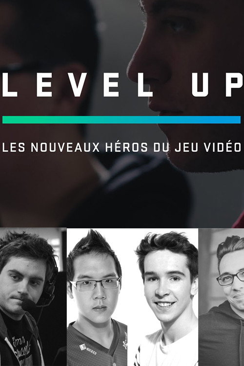 Level Up (2016) poster