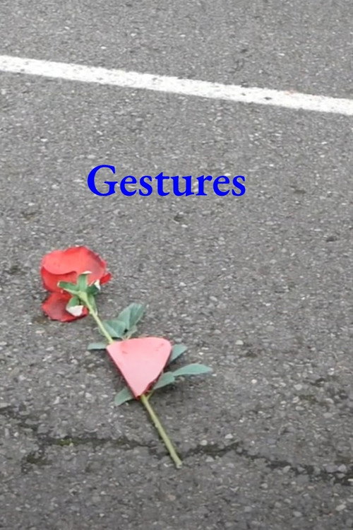 Gestures (2024) poster