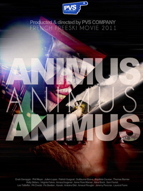 Animus (2011) poster