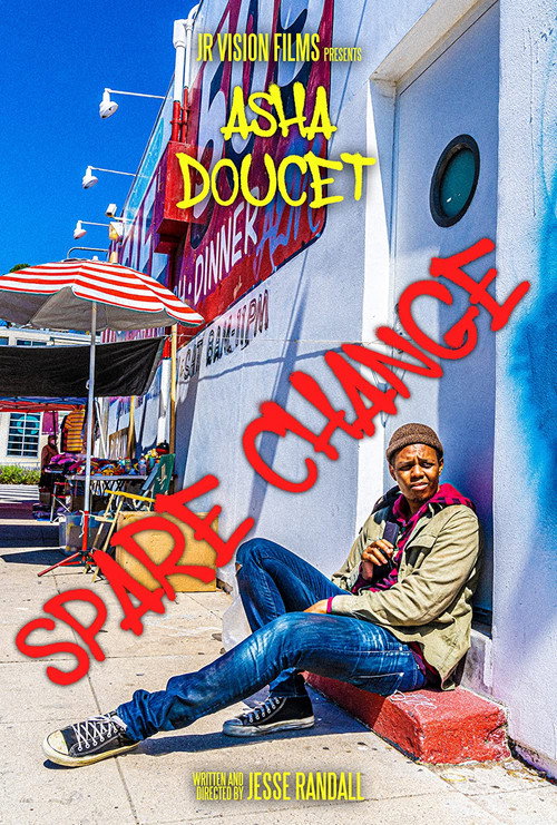 Spare Change (2023) poster