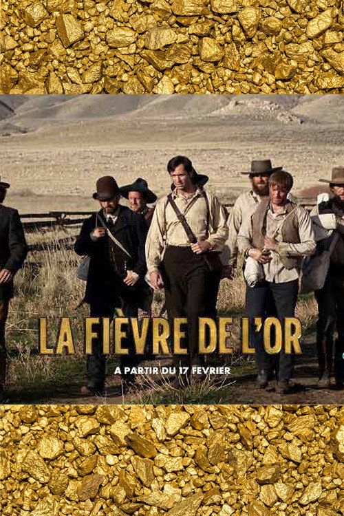 Gold Fever (2013) poster