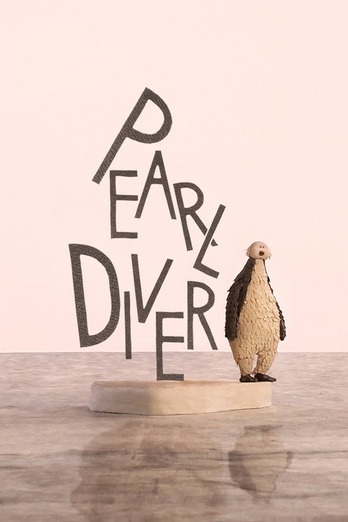 Pearl Diver (2020) poster