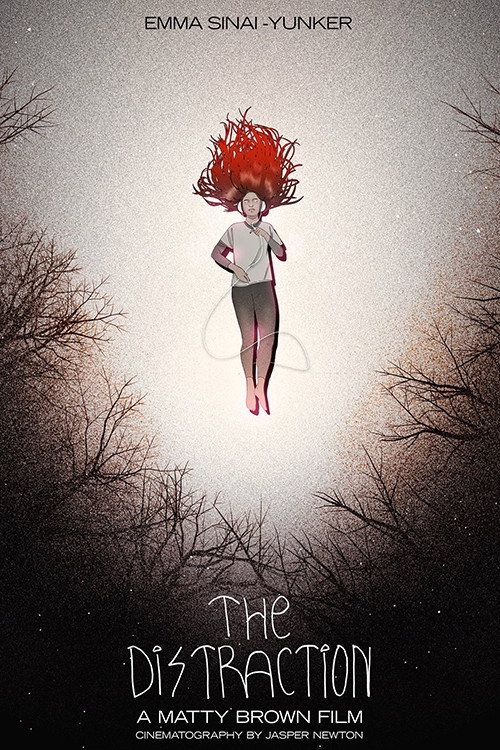 The Distraction (2020) poster