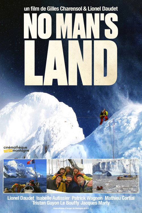 No Man's Land (2010) poster