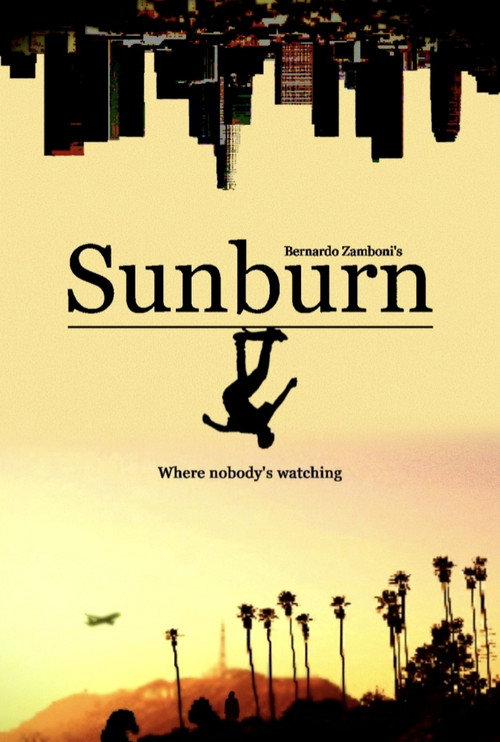 Sunburn (2025) poster