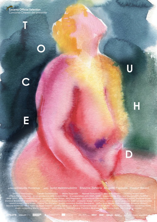 Touched (2024) poster
