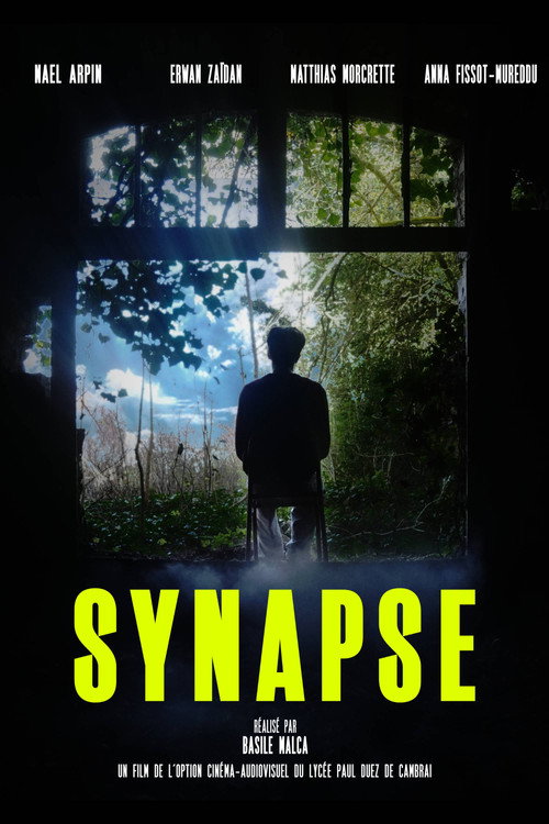 Synapse (2026) poster