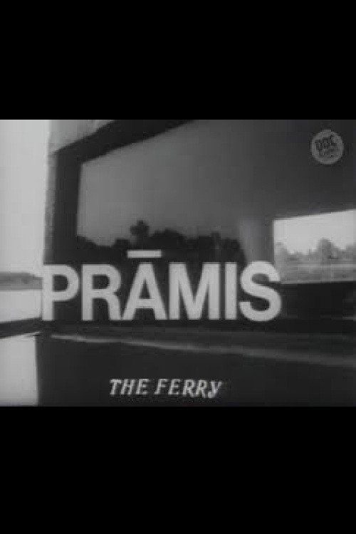 The Ferry (1994) poster