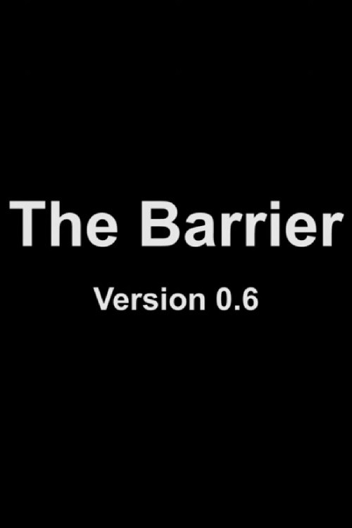 The Barrier (2014) poster
