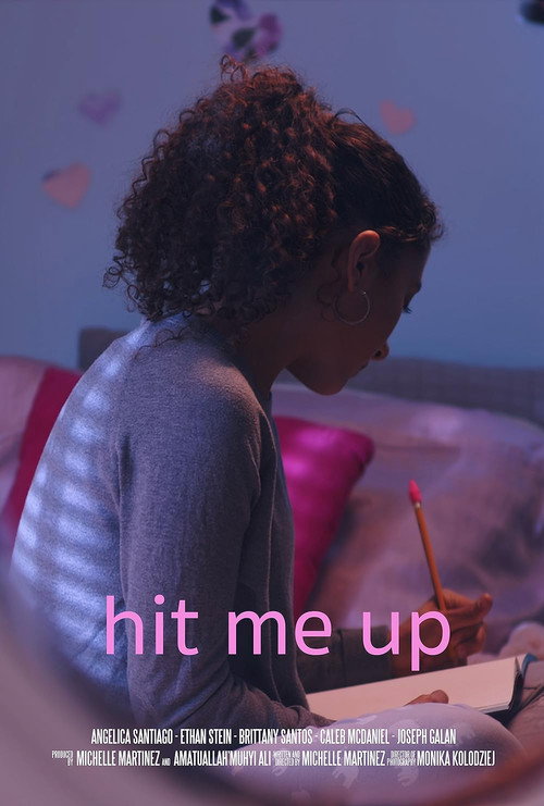 Hit Me Up poster