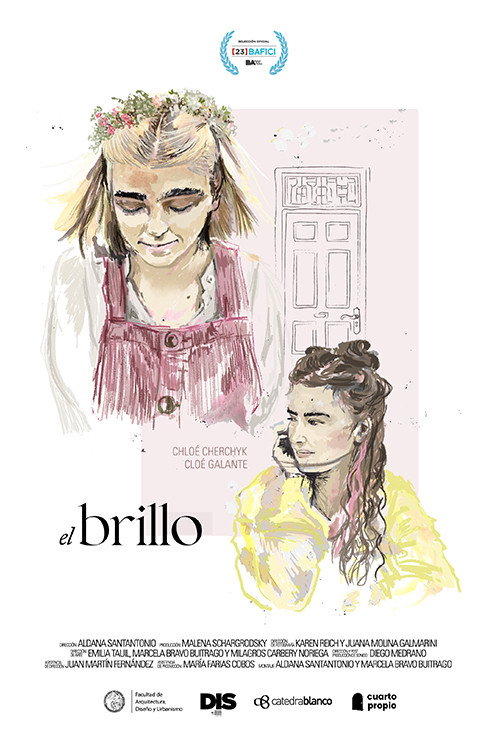 El brillo (2022) poster