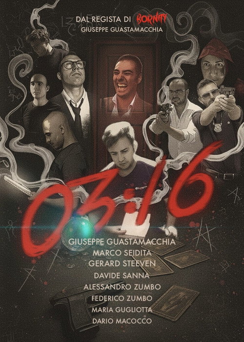 03:16 Parte 1 e 2