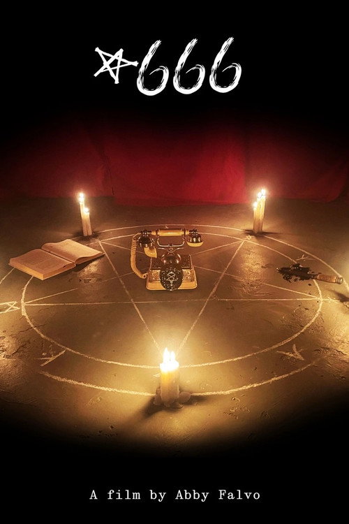 *666 (2022) poster
