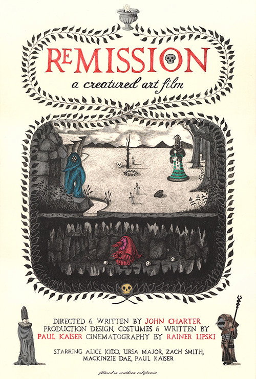 Remission (2018) poster