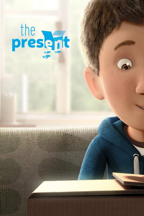The Present (2014) poster