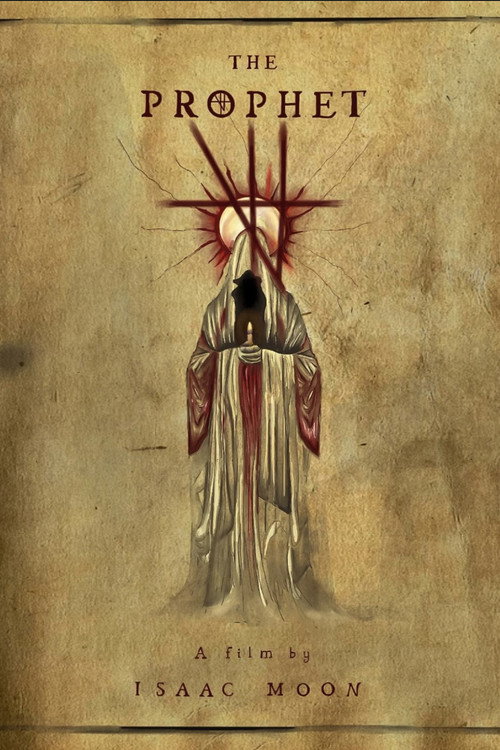 The Prophet (2024) poster