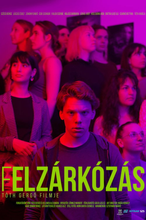 Isolated (2023) poster