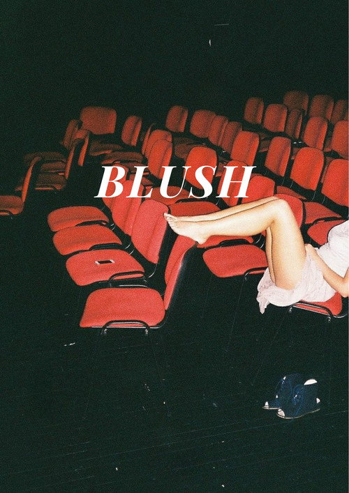 Blush (2024) poster
