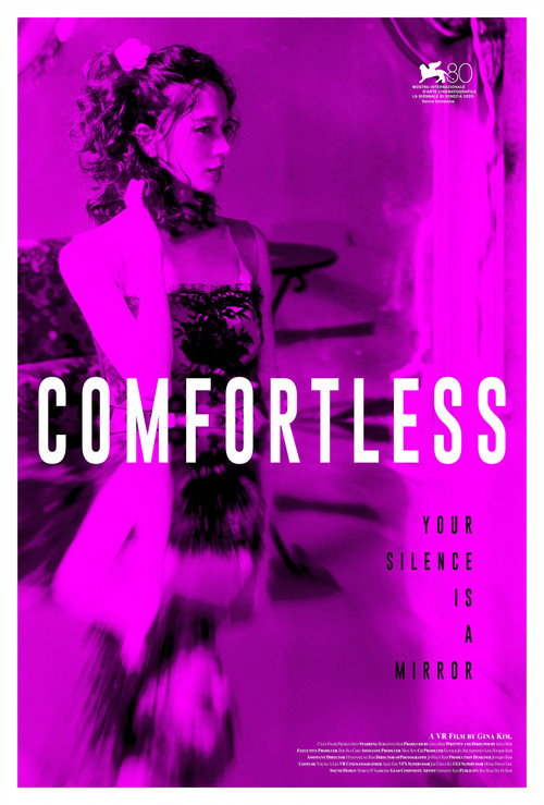 Comfortless (2023) poster