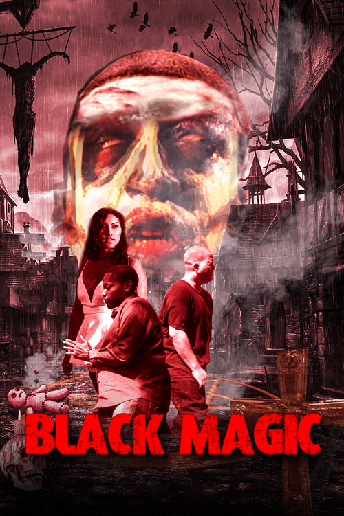 Black Magic (2017) poster