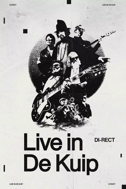 DI-RECT Live at De Kuip