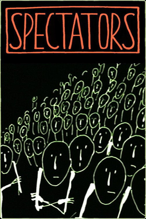 Spectators (1989) poster