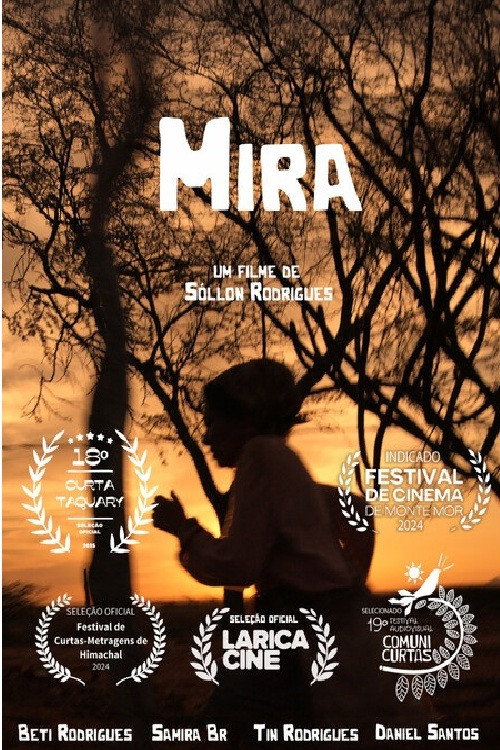 Mira (2025) poster