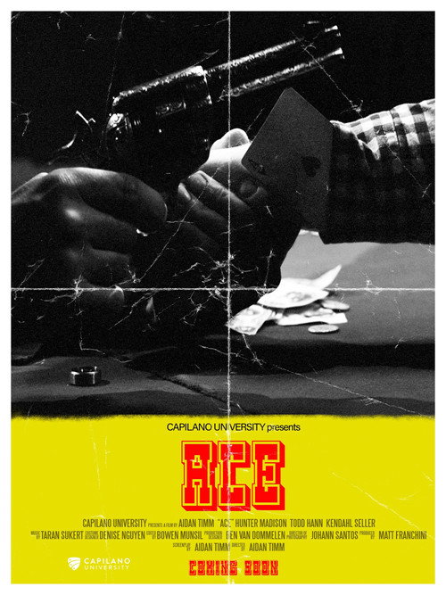 Ace (2021) poster