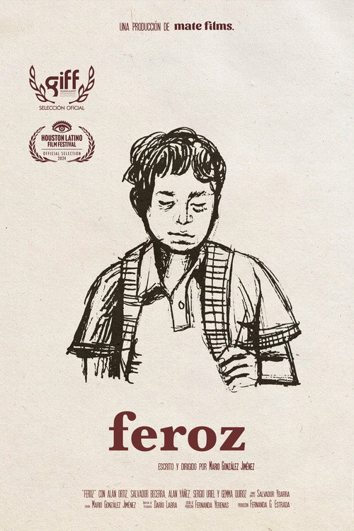 Feroz (2023) poster