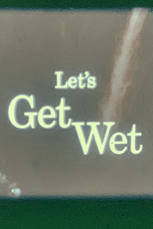 Get Wet (1967) poster