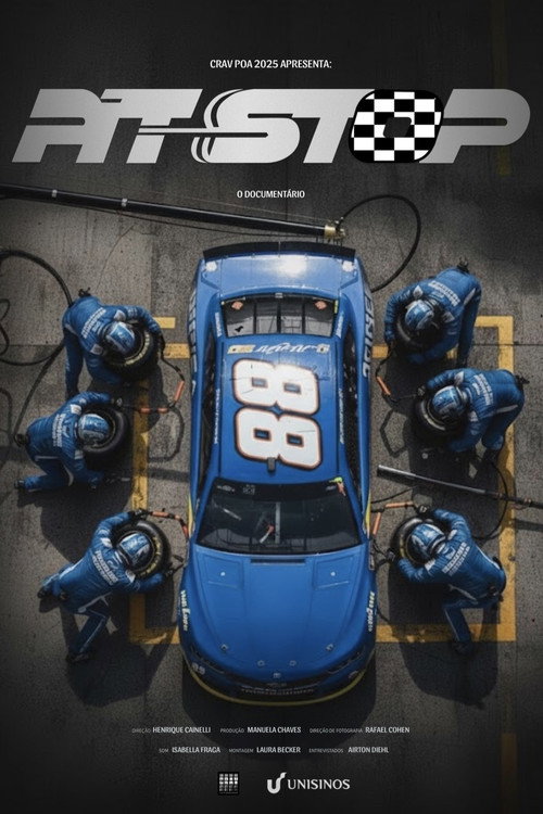 Pit Stop (2025) poster