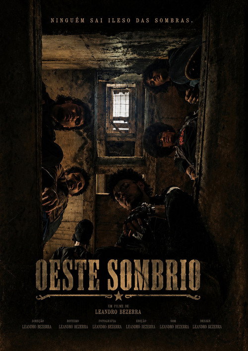 Dark West (2026) poster