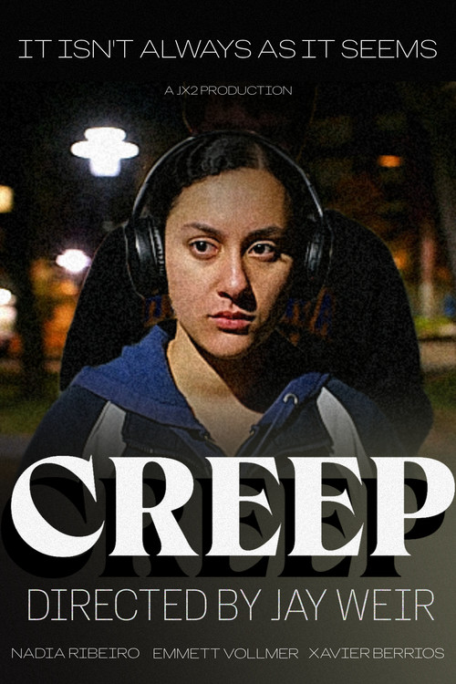 Creep (2026) poster