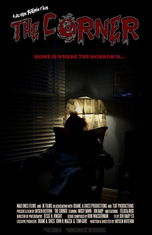 The Corner poster