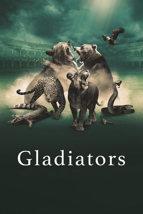 Gladiators (2024) poster