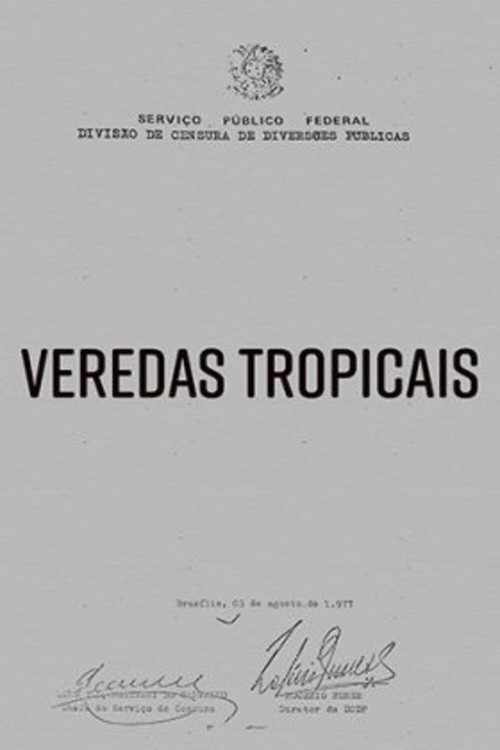 Tropical Paths