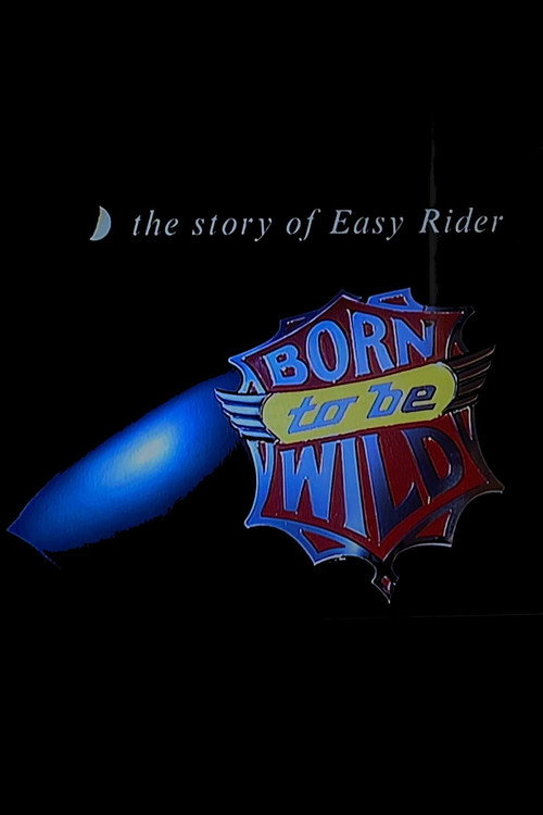 Born to Be Wild (1995) poster