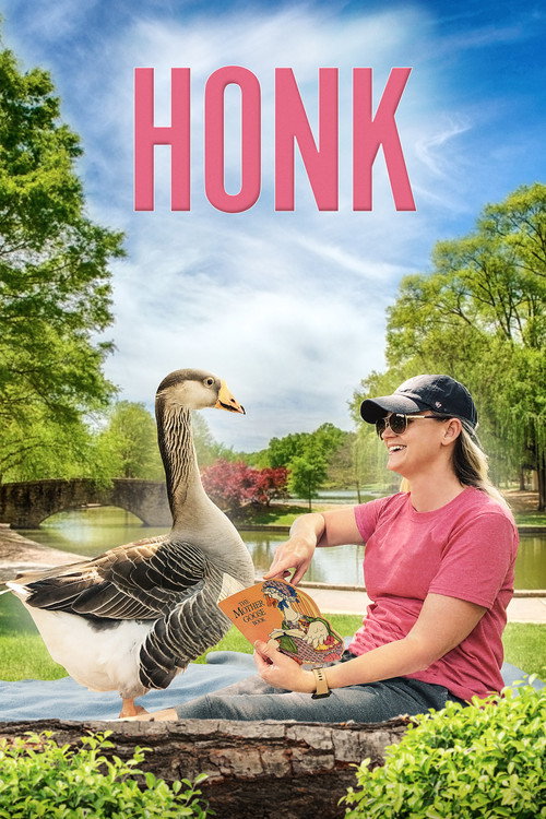 Honk (2022) poster